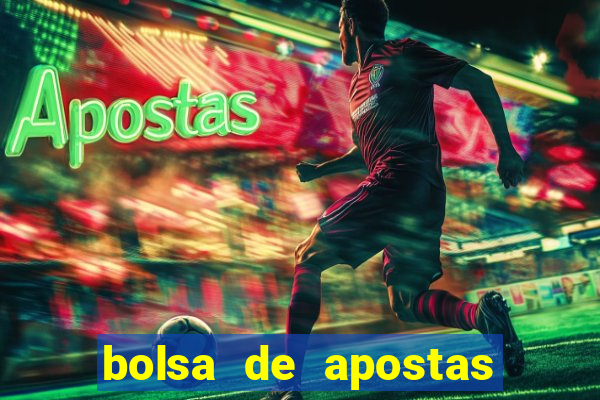 bolsa de apostas exchange login